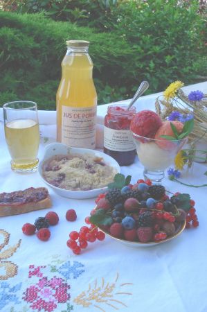 Gourmandises &agrave; d&eacute;guster sans mod&eacute;ration